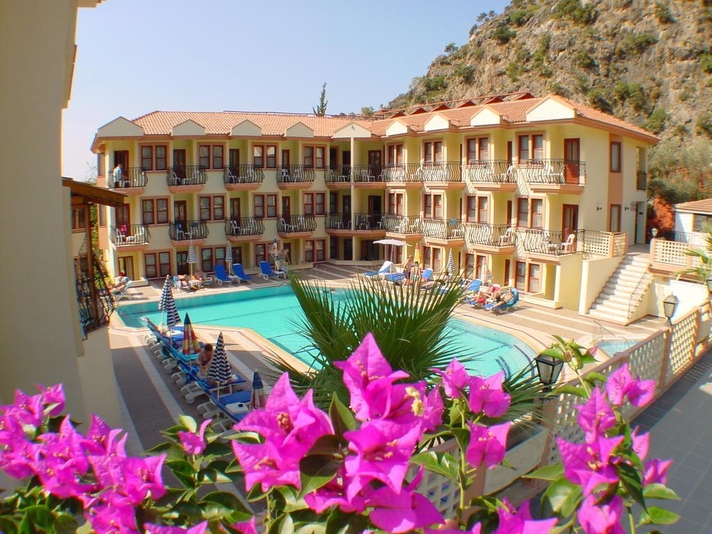 Belcehan Beach Oludeniz Szoba fotó