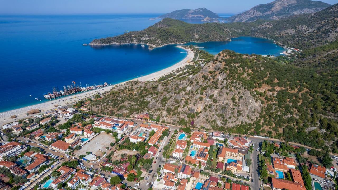 Belcehan Beach Oludeniz Kültér fotó