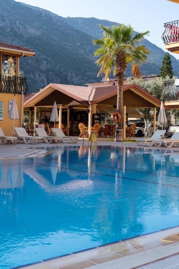 Belcehan Beach Oludeniz Kültér fotó
