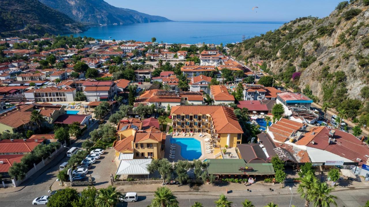 Belcehan Beach Oludeniz Kültér fotó