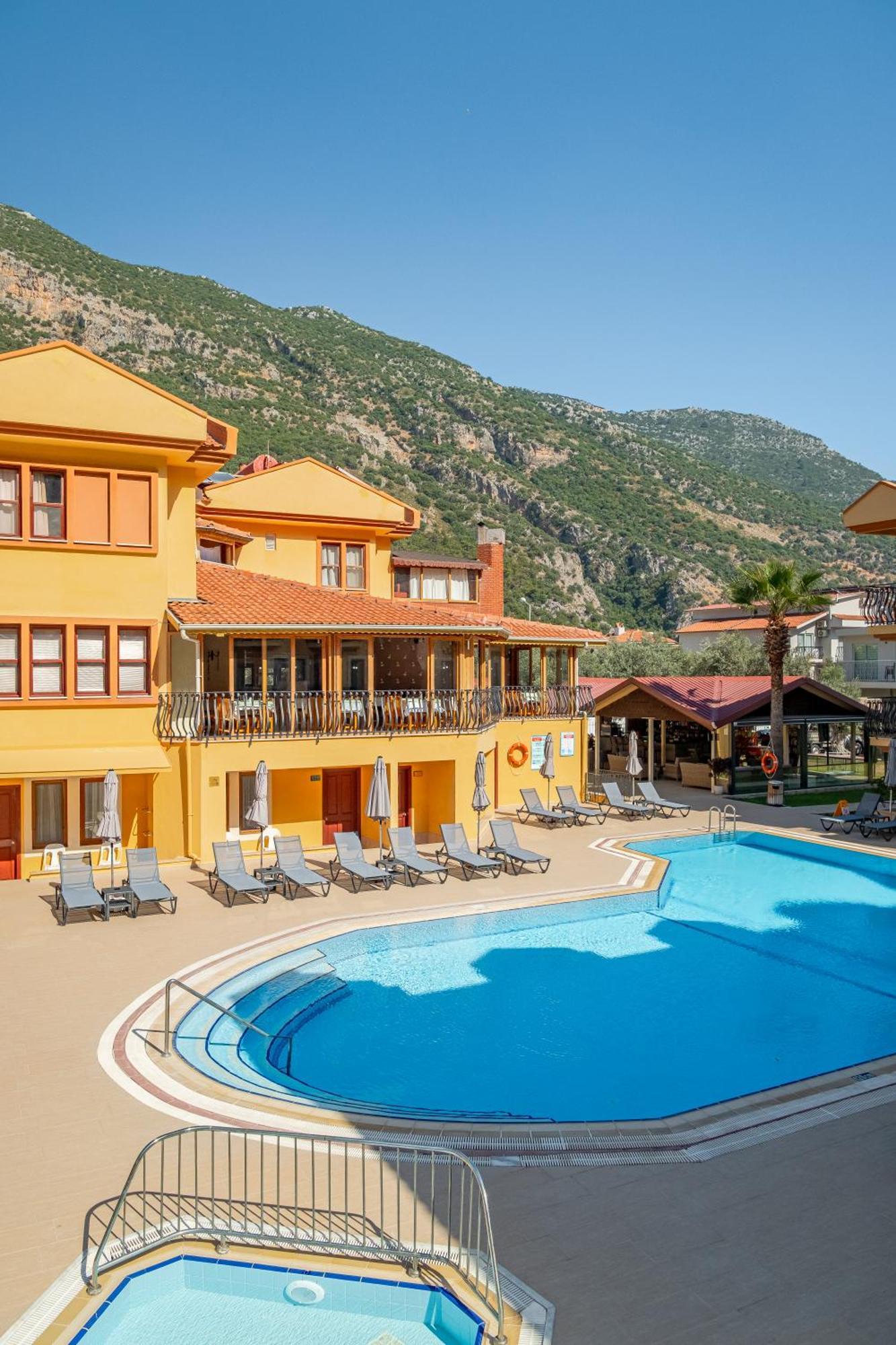 Belcehan Beach Oludeniz Kültér fotó