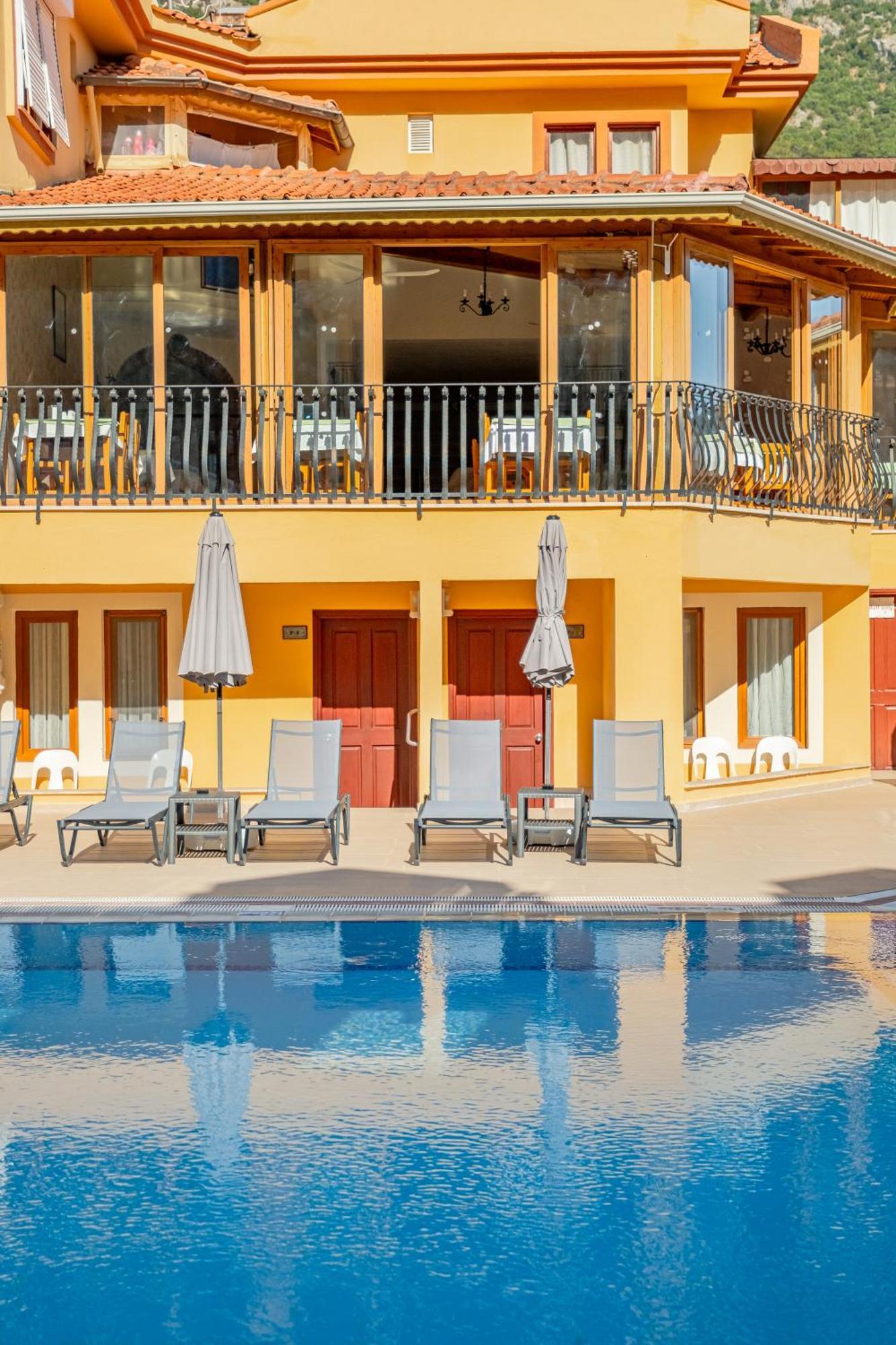 Belcehan Beach Oludeniz Kültér fotó