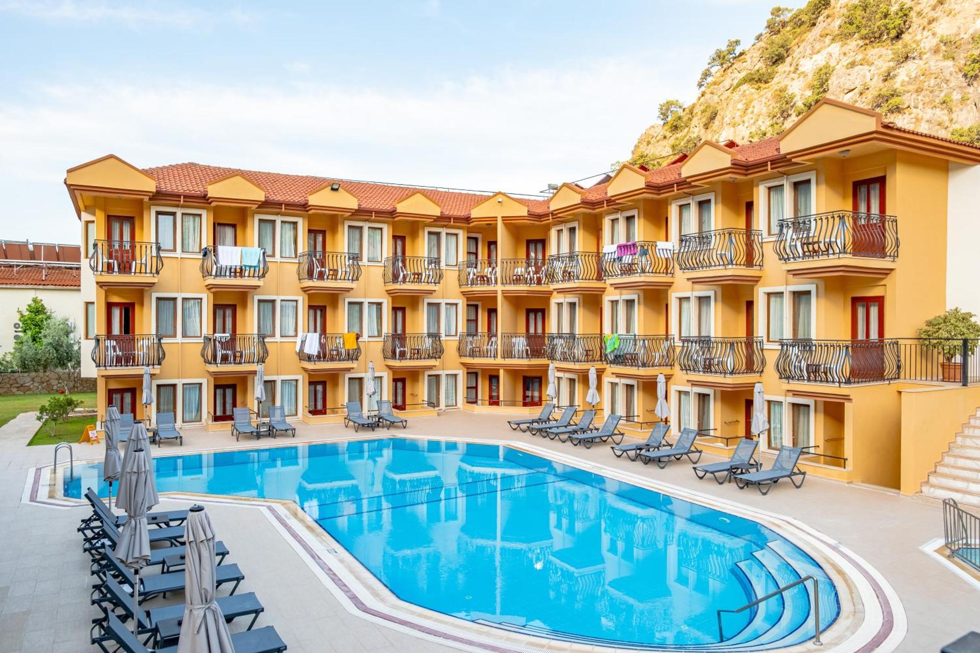 Belcehan Beach Oludeniz Kültér fotó
