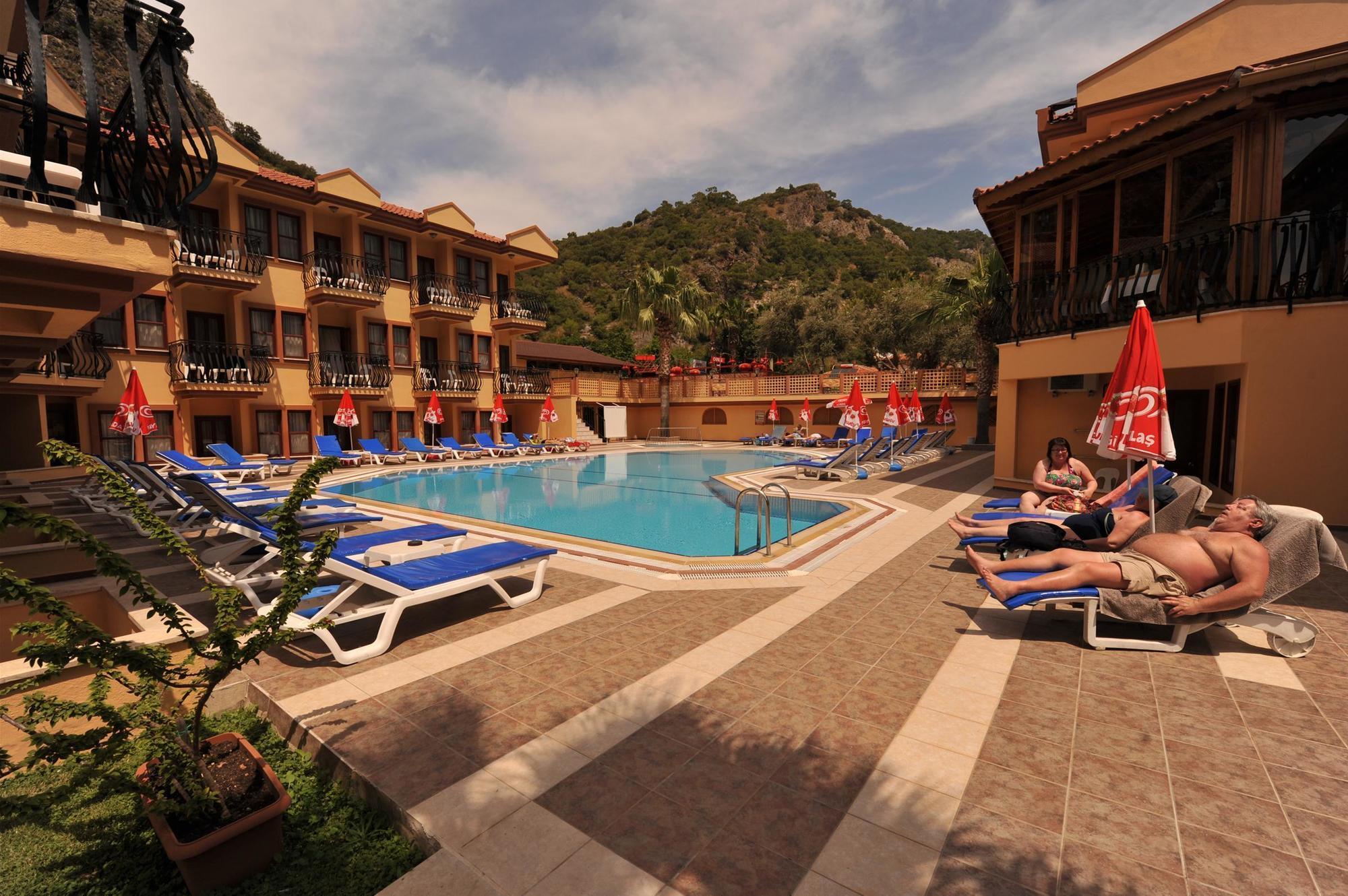 Belcehan Beach Oludeniz Kültér fotó