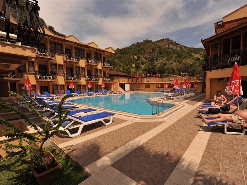 Belcehan Beach Oludeniz Kültér fotó