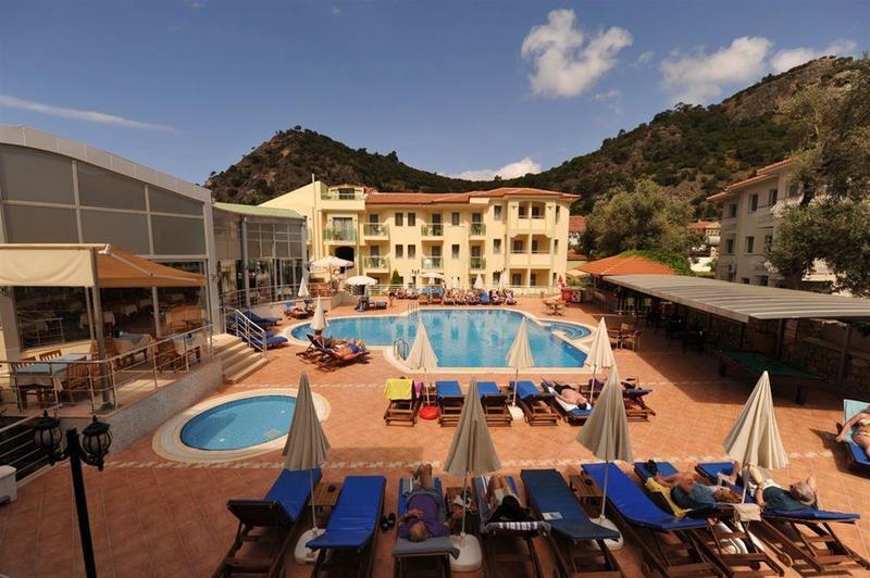 Belcehan Beach Oludeniz Kültér fotó