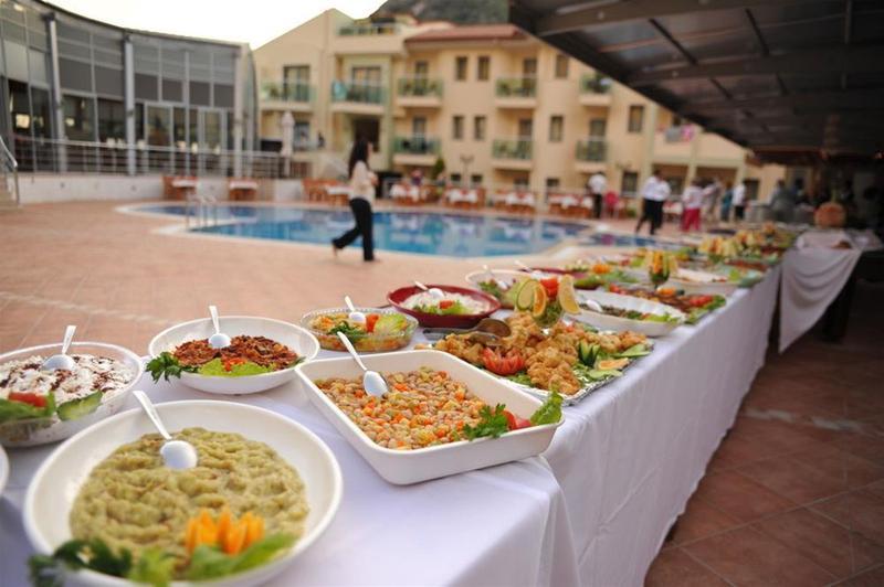 Belcehan Beach Oludeniz Kültér fotó