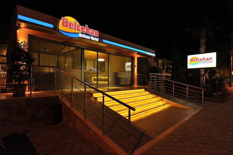 Belcehan Beach Oludeniz Kültér fotó