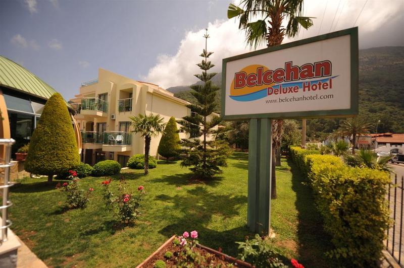Belcehan Beach Oludeniz Kültér fotó