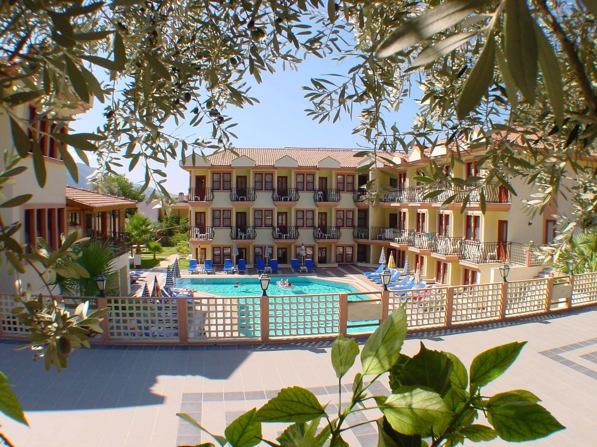 Belcehan Beach Oludeniz Kültér fotó