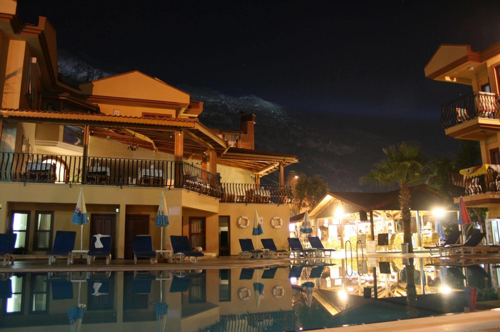 Belcehan Beach Oludeniz Kültér fotó