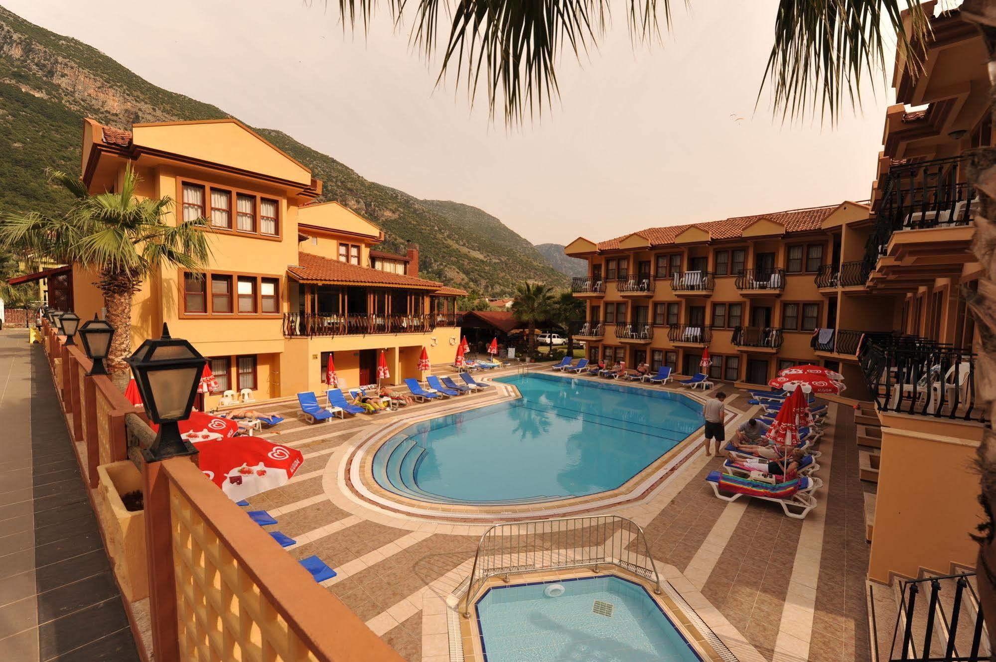 Belcehan Beach Oludeniz Kültér fotó
